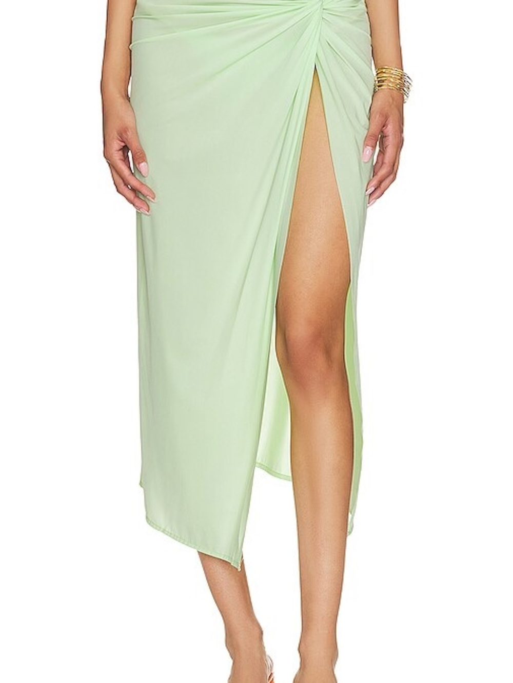 NWT Vix Karen Swim Coverup/Skirt